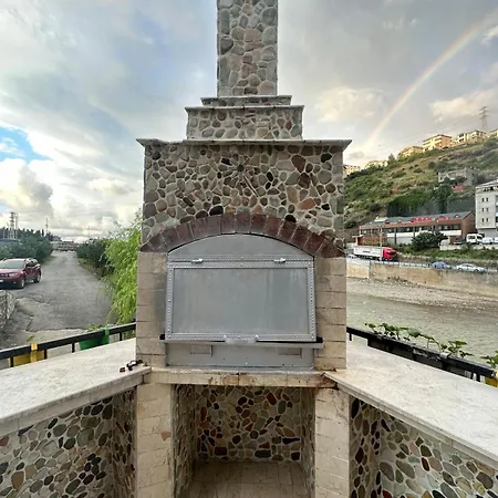 Bahceli Tas Willa Trabzon